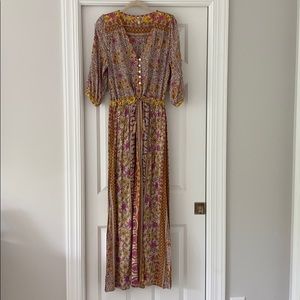 Spell and the Gypsy maxi dress